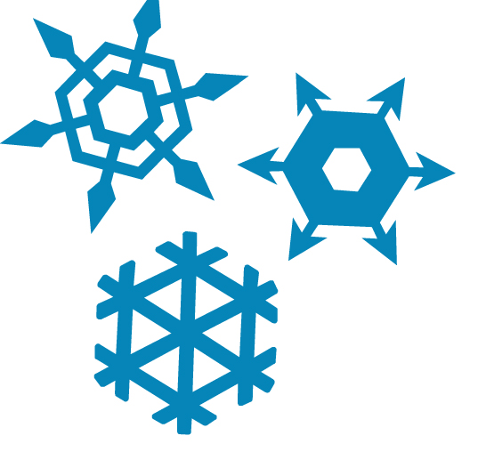 Cheery Lynn - Snowflakes