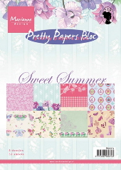 Pretty Papers Bloc - Sweet Summer