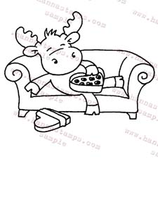 Couch Riley