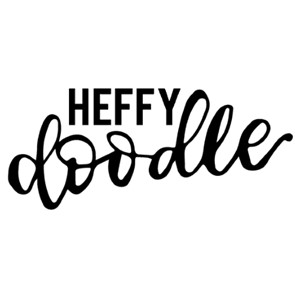 Stencils - Heffy Doodle