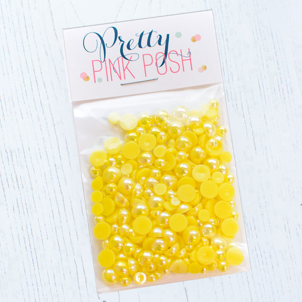 Pretty Pink Posh - Sunshine Pearls