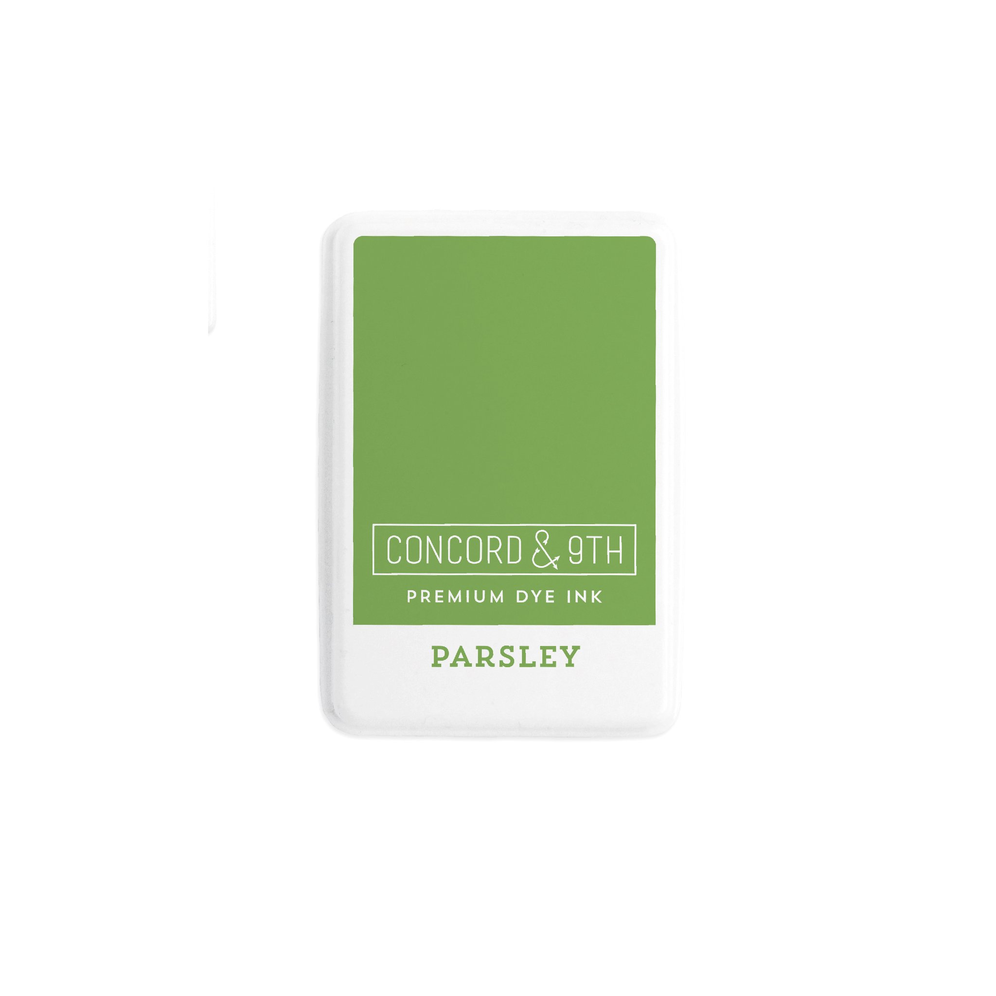 Concord & 9th - Parsley - INK PAD