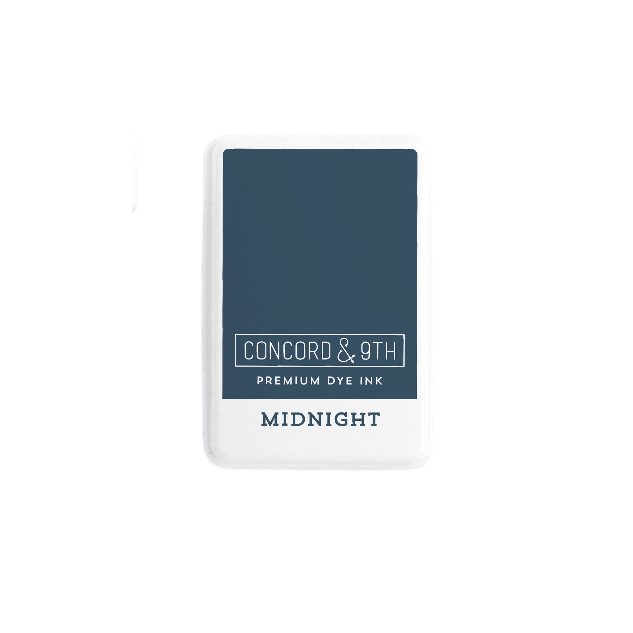 Concord & 9th - Midnight - INK PAD