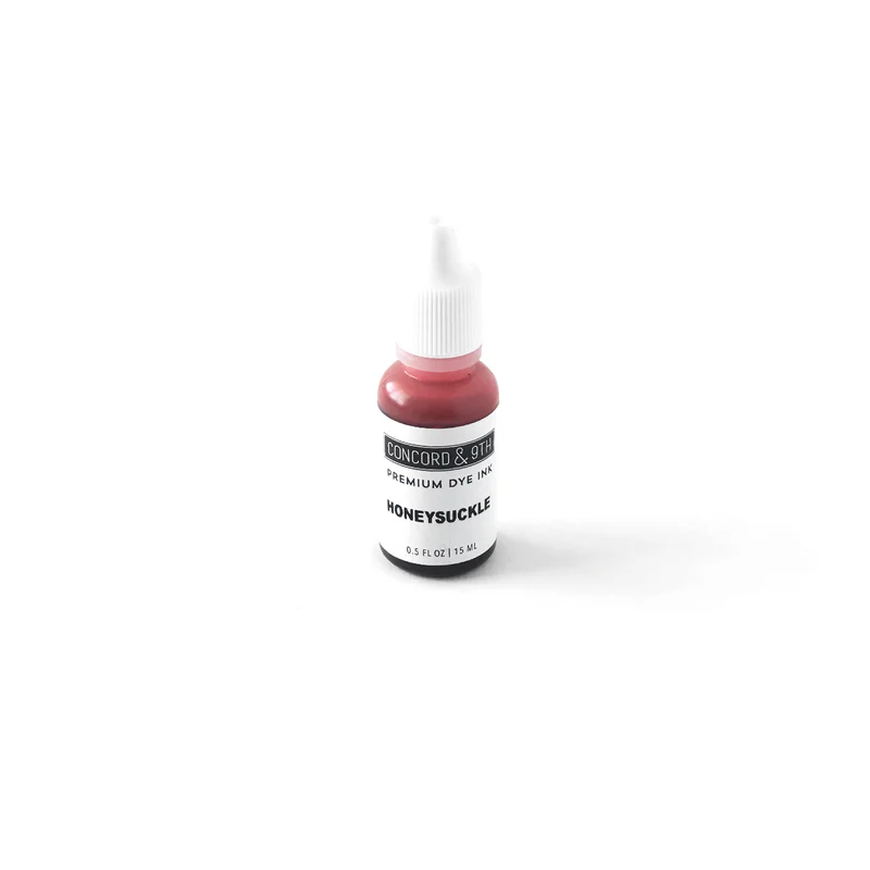 Concord & 9th - Honeysuckle - INK REFILL