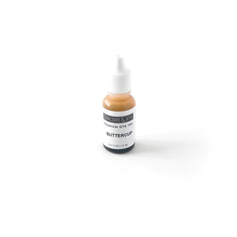 Concord & 9th - Buttercup - INK REFILL