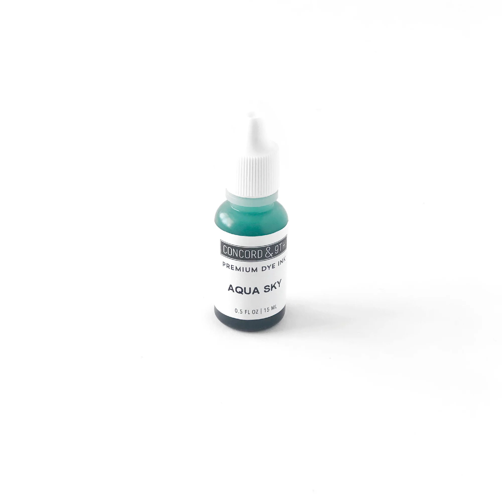 Concord & 9th - Aqua sky - INK REFILL