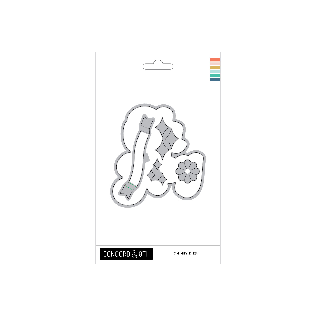 Concord & 9th - Oh Hey Dies