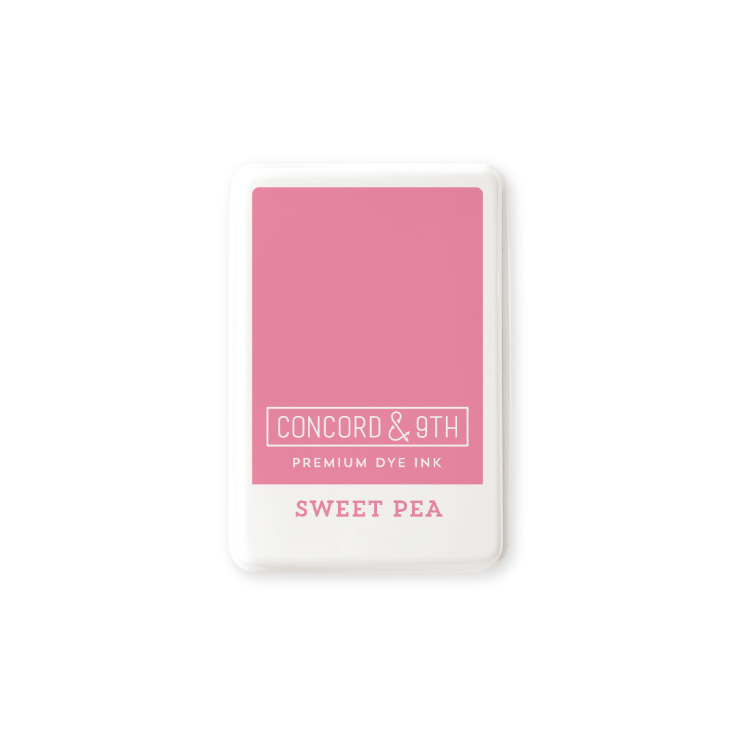 Concord & 9th - Sweet Pea - INK PAD