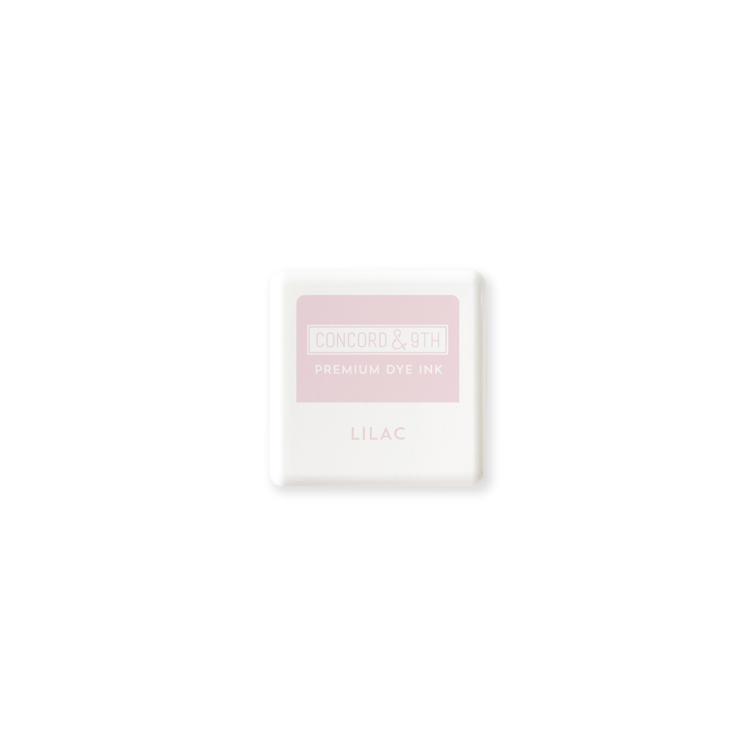 Concord & 9th - Lilac - INK CUBE