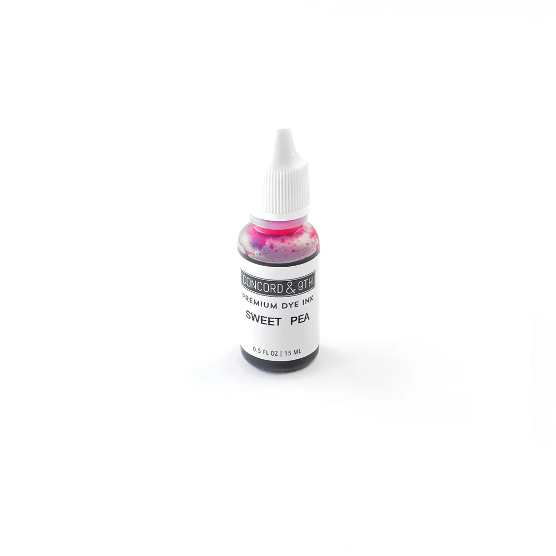 Concord & 9th - Sweet pea - INK REFILL