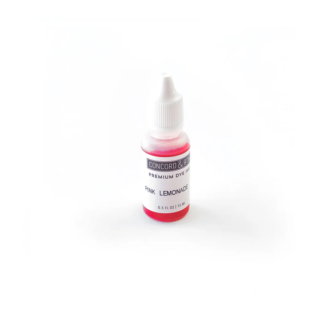 Concord & 9th - Pink lemonade - INK REFILL