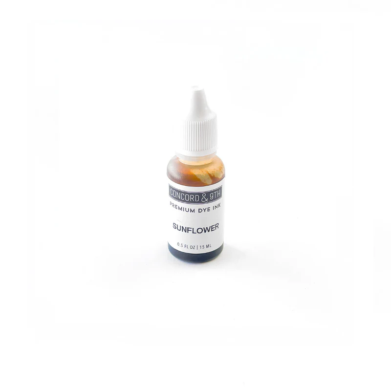 Concord & 9th - Sunflower - INK REFILL