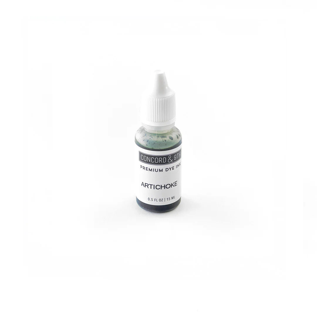 Concord & 9th - Artichoke - INK REFILL