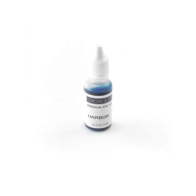 Concord & 9th - Harbor Ink Refill
