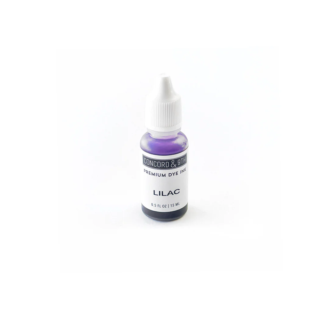 Concord & 9th - Lilac - INK REFILL
