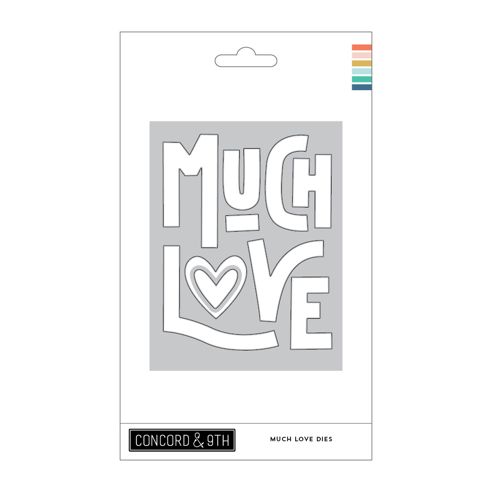 Concord & 9th - Much Love Dies