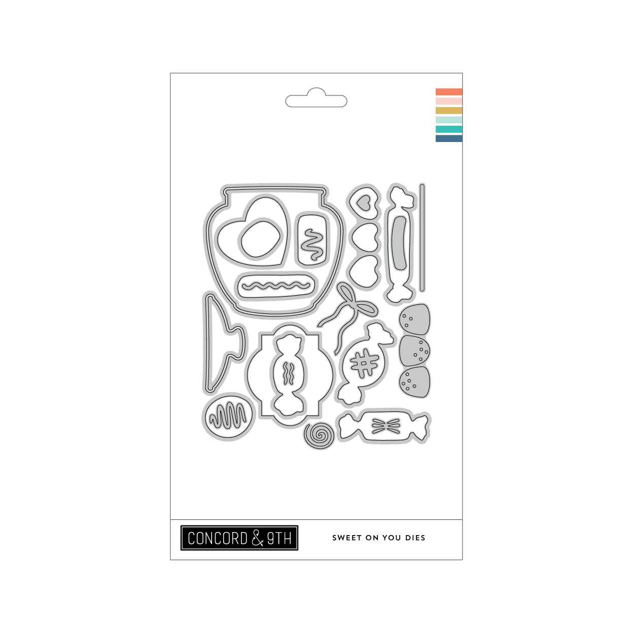 Concord & 9th - Sweet On You Dies