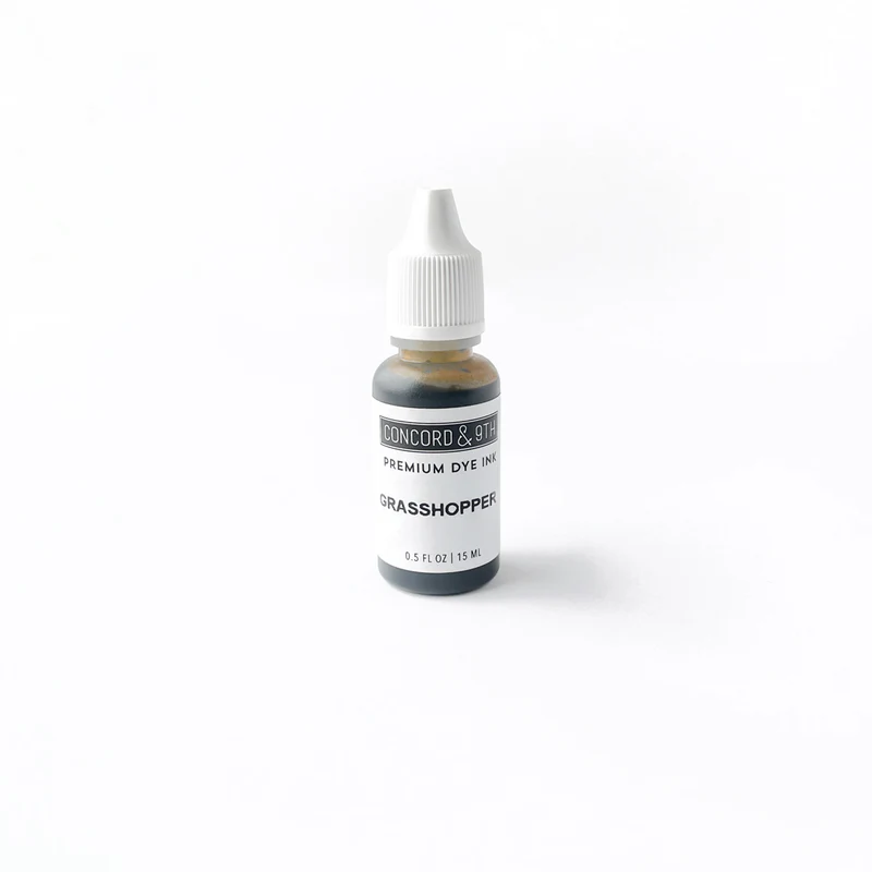 Concord & 9th - Grasshopper Ink Refill