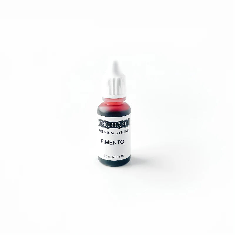 Concord & 9th - Pimento - INK REFILL
