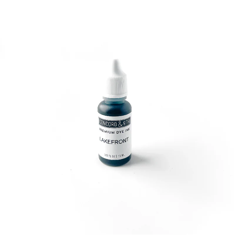 Concord & 9th - Lakefront - INK REFILL