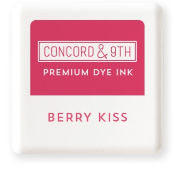 Concord & 9th - Berry Kiss - INK CUBE