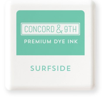 Concord & 9th - Surfside - INK CUBE