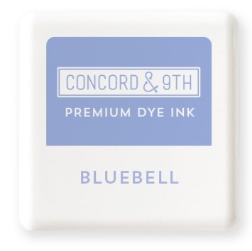 Concord & 9th - Bluebell - INK CUBE