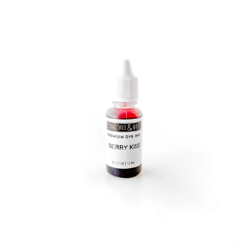 Concord & 9th - Berry Kiss - INK REFILL