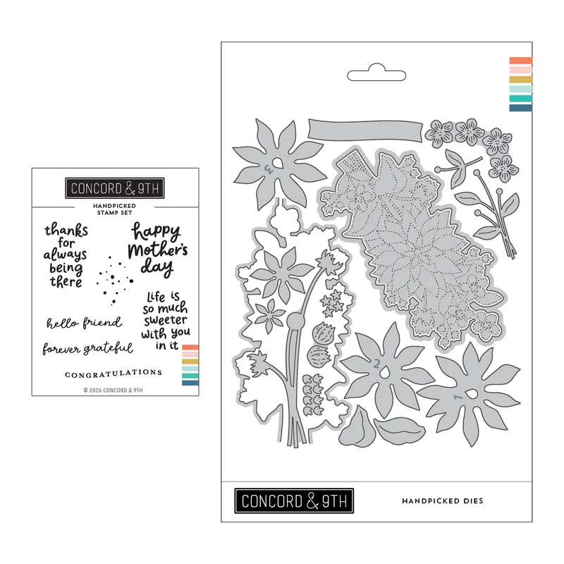 Concord & 9th - Handpicked Bundle