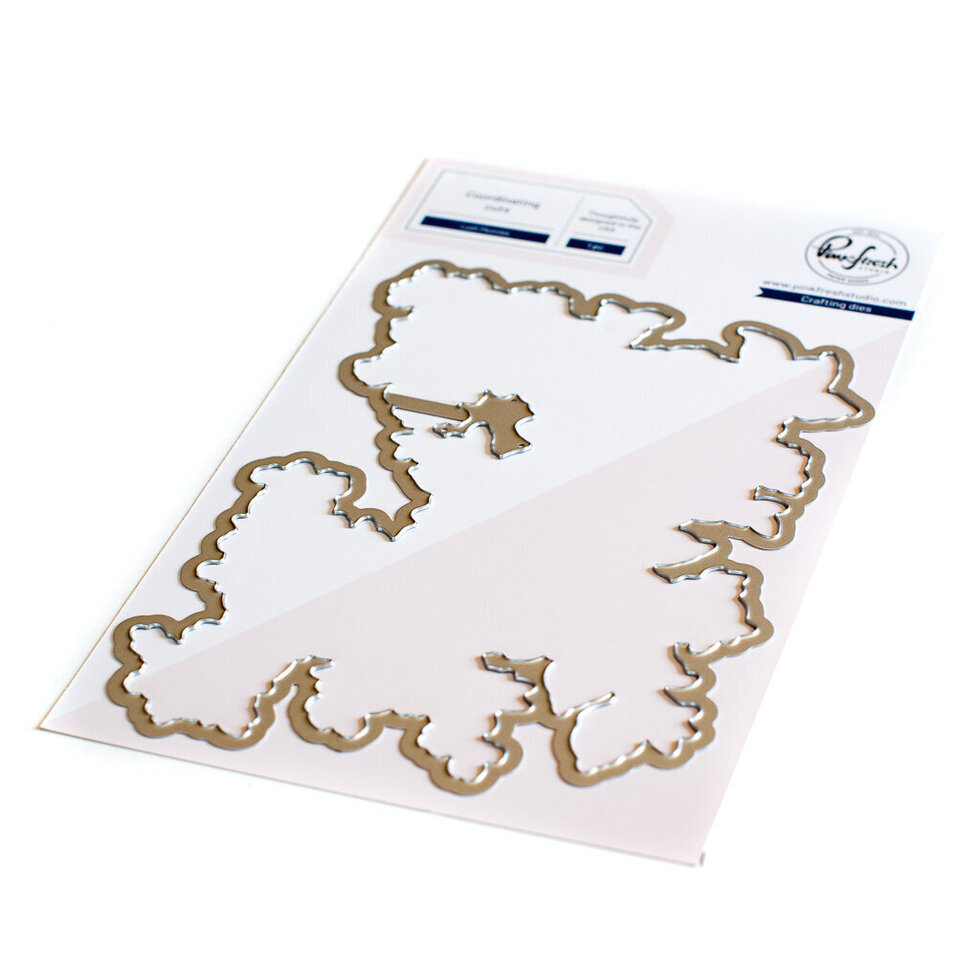 TPinkfresh Studio - Lush Peonies die