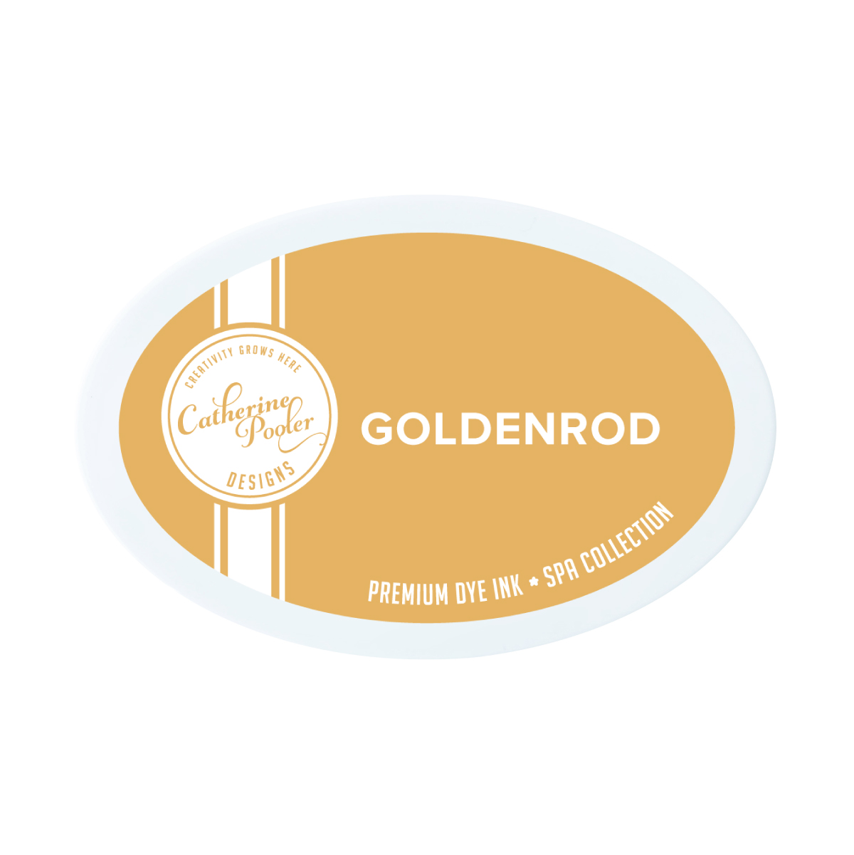 Catherine Pooler - GoldenRod Ink Pad