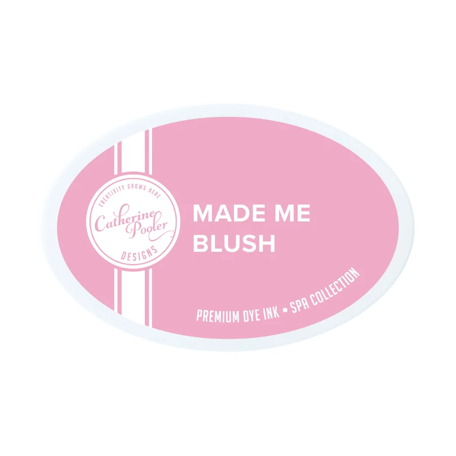 **NEW* - Catherine Pooler - Made Me Blush Ink Pad