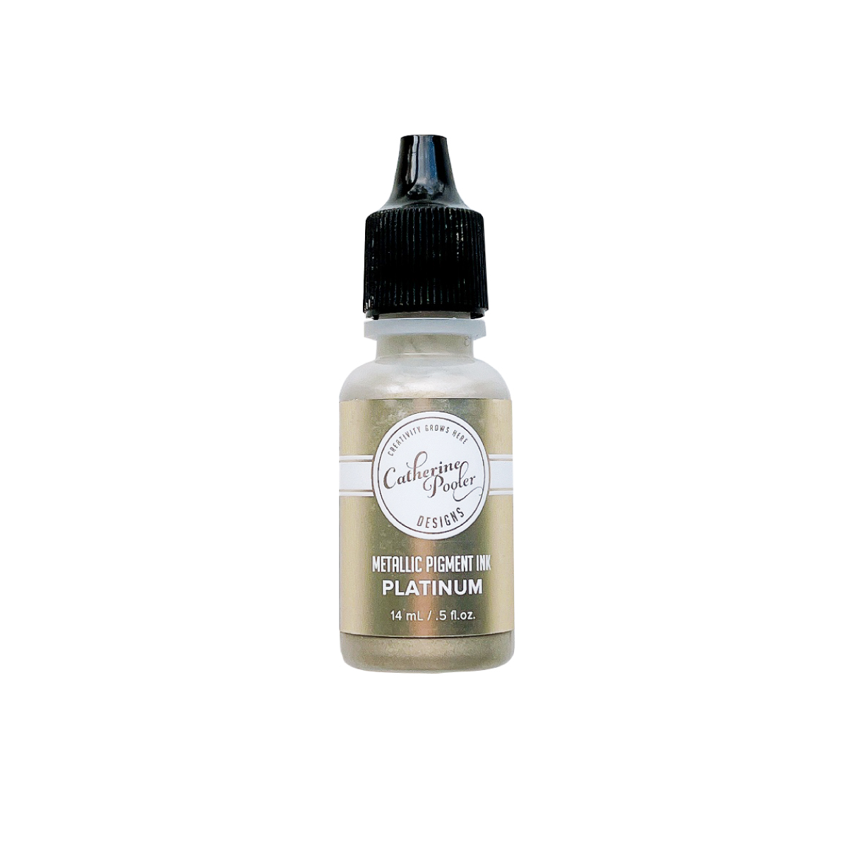 Catherine Pooler - Platinum Metallic Pigment Refill