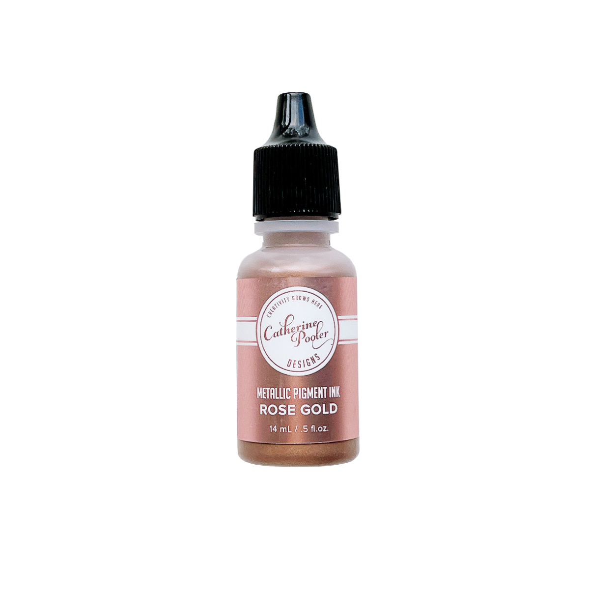 Catherine Pooler - Rose Gold Metallic Pigment Refill