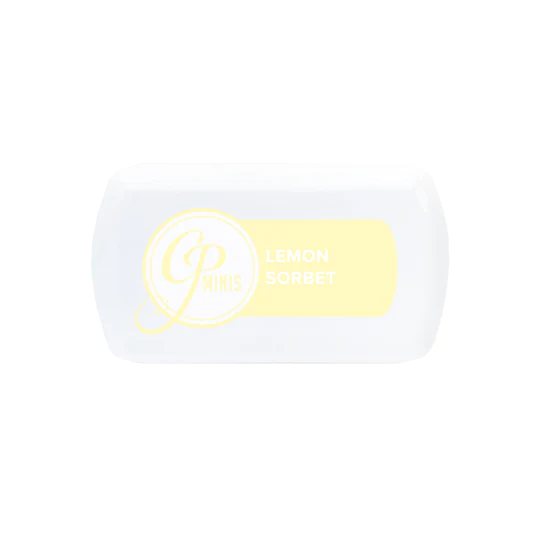 Catherine Pooler - Lemon Sorbet Mini Ink Pad