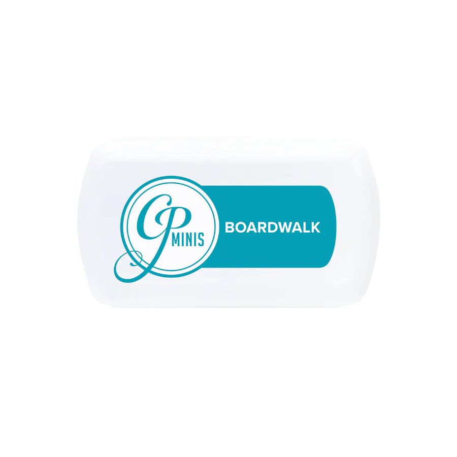 **NEW* - Catherine Pooler - Boardwalk Mini Ink Pad