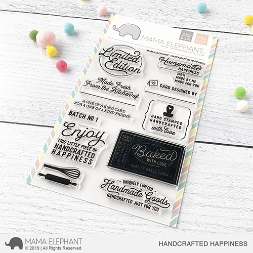 Mama Elephant - HANDCRAFTED HAPPINESS