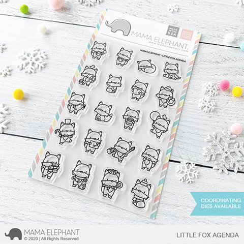 Mama Elephant - LITTLE FOX AGENDA