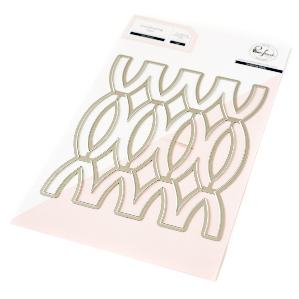 Pinkfresh Studio - Twist Pattern die