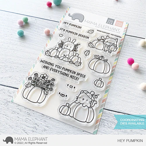Mama Elephant - HEY PUMPKIN