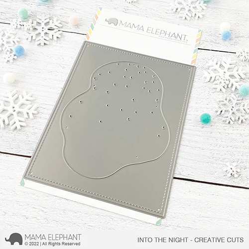 Mama Elephant - Into The Night - Creative Cuts (SB10)