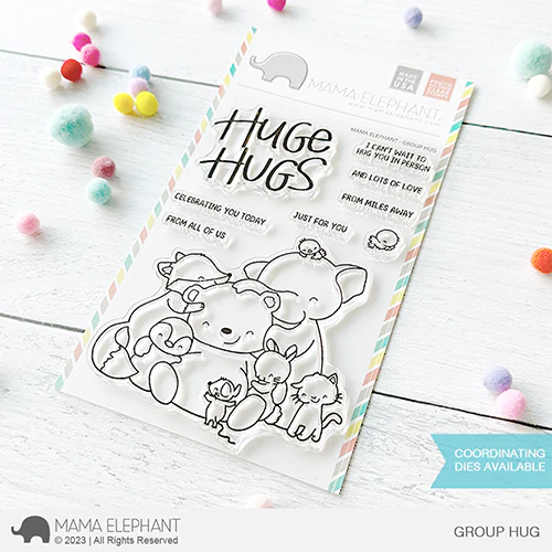Mama Elephant - GROUP HUG