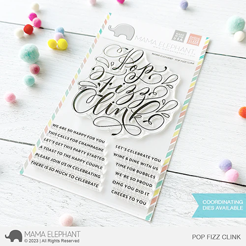 Mama Elephant - POP FIZZ CLINK