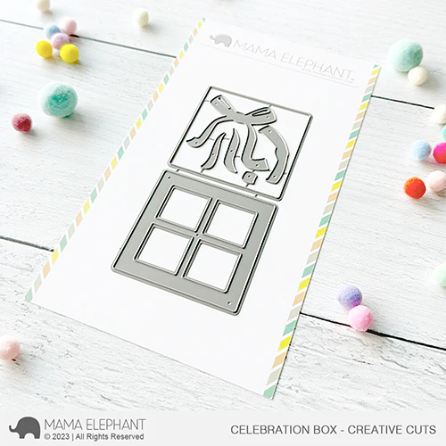 Mama Elephant - Celebration Box - Creative Cuts