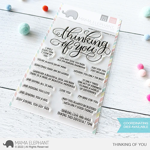 Mama Elephant - THINKING OF YOU