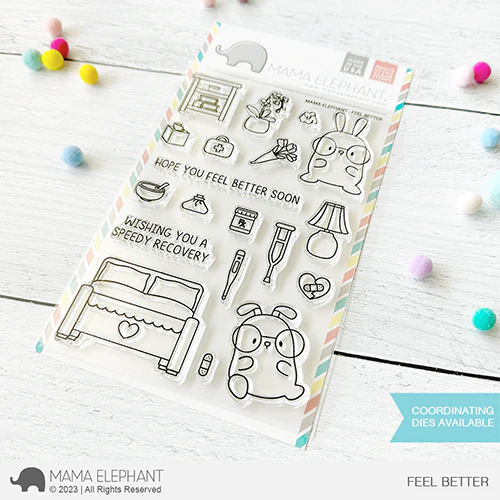 Mama Elephant - FEEL BETTER