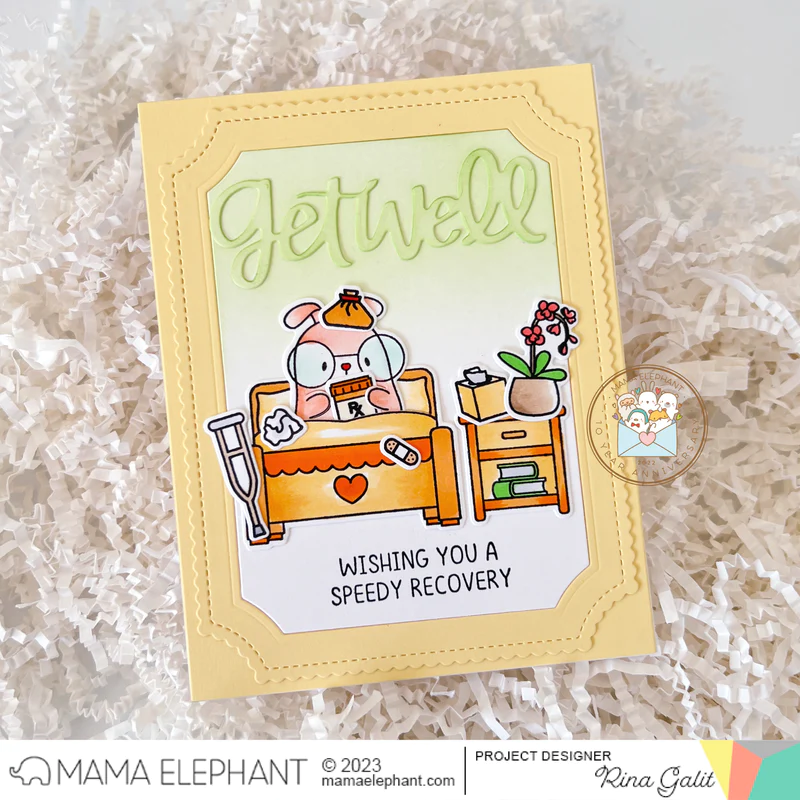 Mama Elephant - FEEL BETTER #2
