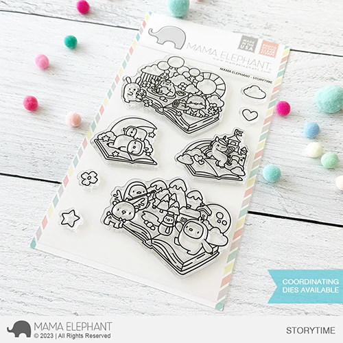 Mama Elephant - STORYTIME