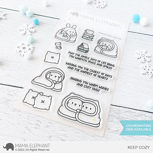 Mama Elephant - KEEP COZY