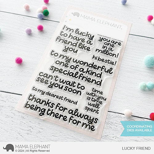 Mama Elephant - LUCKY FRIEND